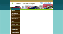Desktop Screenshot of gotgreenrecycling.com